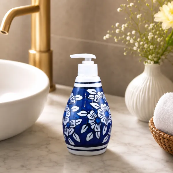 Artisan Ceramic Dispenser Collection hover