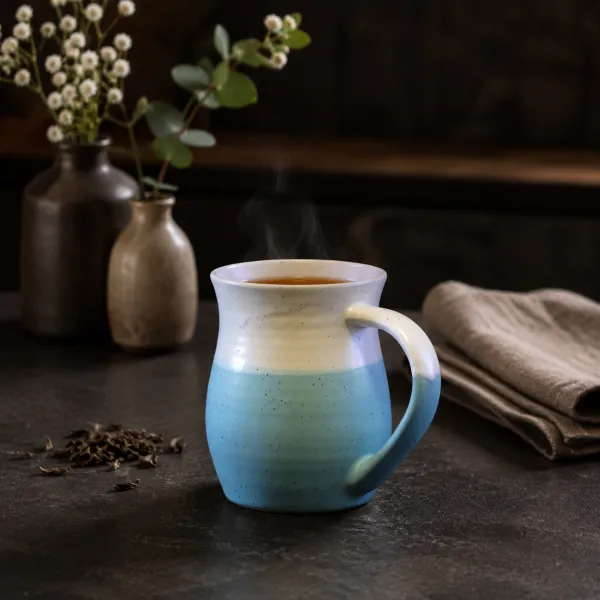 Horizon Speckled Artisan Mug