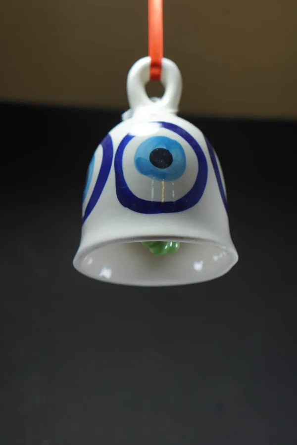 Sweetheart Artisan Ceramic Bell hover