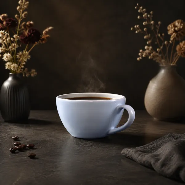 Minimalist Pure Artisan Cup
