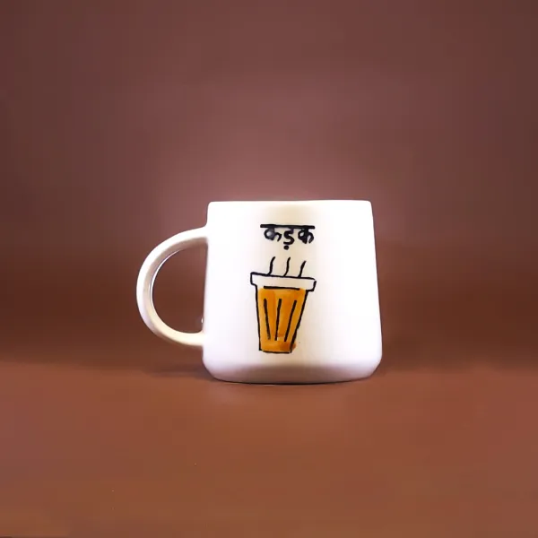 'Kadak' Classic Artisan Mug hover